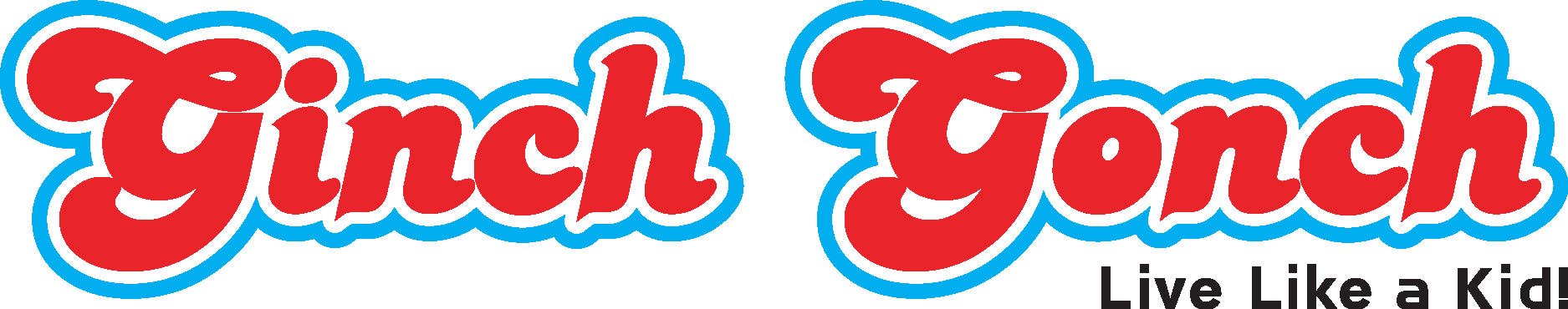 Ginch Gonch Logo Vector Logo